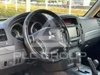 2013 Mitsubishi PAJARO