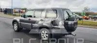 2013 Mitsubishi PAJARO