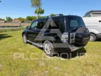 2013 Mitsubishi PAJARO