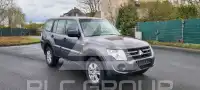 2013 Mitsubishi PAJARO