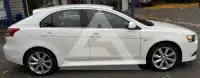 2013 Mitsubishi LANCER