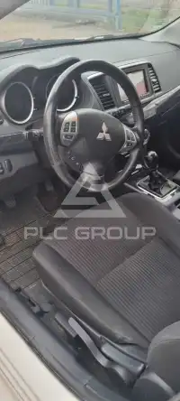2013 Mitsubishi LANCER