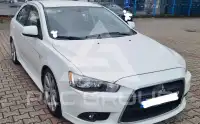 2013 Mitsubishi LANCER
