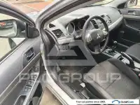 2013 Mitsubishi LANCER
