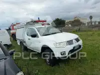 2013 Mitsubishi L200