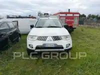 2013 Mitsubishi L200