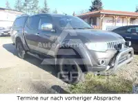 2013 Mitsubishi L200