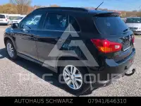 2013 Mitsubishi Asx