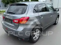 2013 Mitsubishi Asx