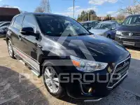 2013 Mitsubishi Asx