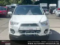 2013 Mitsubishi Asx