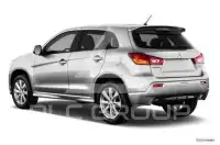2013 Mitsubishi Asx
