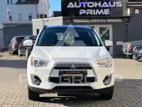 2013 Mitsubishi Asx