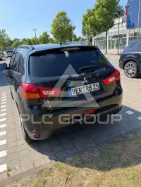 2013 Mitsubishi Asx