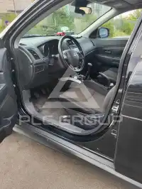 2013 Mitsubishi Asx