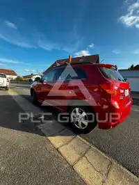 2013 Mitsubishi Asx