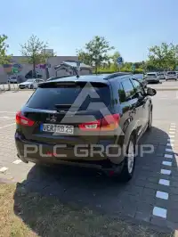 2013 Mitsubishi Asx