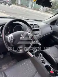 2013 Mitsubishi Asx