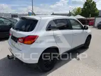 2013 Mitsubishi Asx
