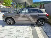 2013 Mitsubishi Asx