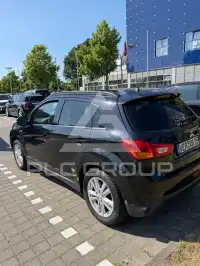 2013 Mitsubishi Asx