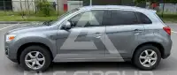 2013 Mitsubishi Asx