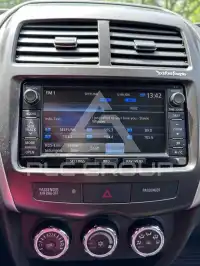2013 Mitsubishi Asx