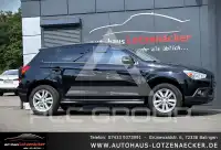 2013 Mitsubishi Asx