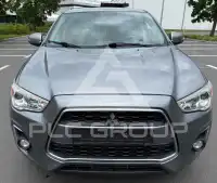 2013 Mitsubishi Asx