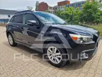 2013 Mitsubishi Asx