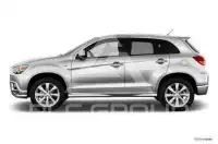 2013 Mitsubishi Asx