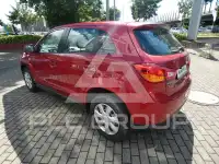 2013 Mitsubishi Asx