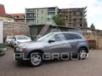 2013 Mitsubishi Asx