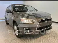 2013 Mitsubishi Asx