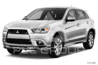 2013 Mitsubishi Asx