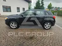 2013 Mitsubishi Asx