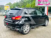 2013 Mitsubishi Asx