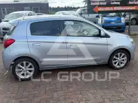 2013 Mitsubishi SpaceStar