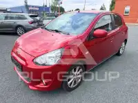 2013 Mitsubishi SpaceStar