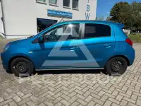 2013 Mitsubishi SpaceStar