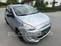 2013 Mitsubishi SpaceStar