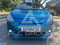 2013 Mitsubishi SpaceStar