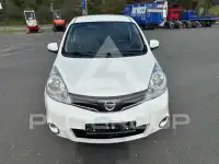 2013 Nissan Note