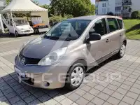 2013 Nissan Note