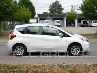 2013 Nissan Note