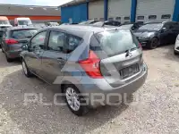 2013 Nissan Note