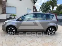 2013 Nissan Note
