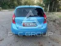 2013 Nissan Note