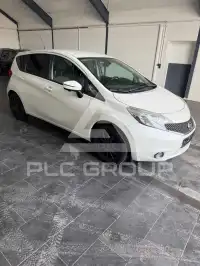 2013 Nissan Note
