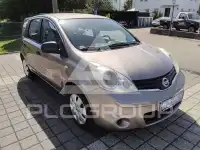 2013 Nissan Note